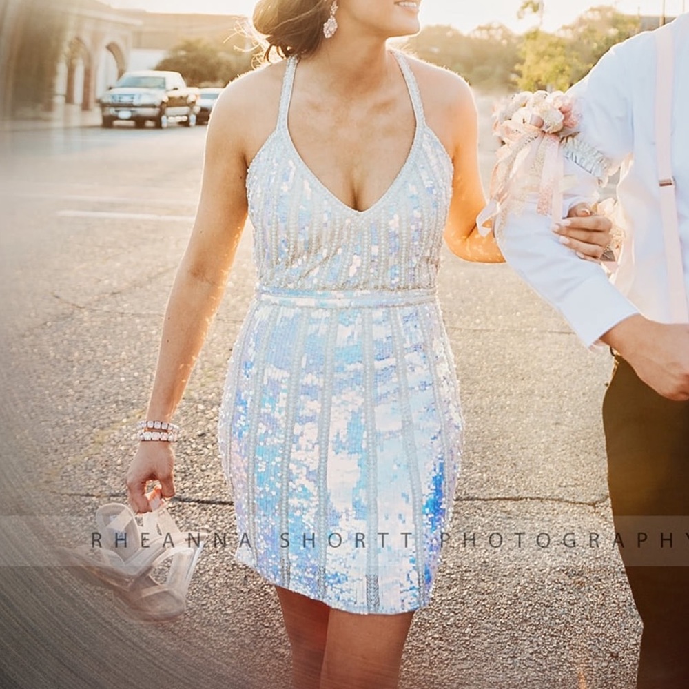 primavera homecoming dress